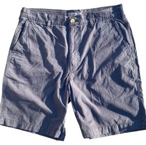 NWT! Madda Fella Stock Island Oxford Shorts. 34